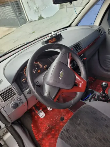 Chevrolet Meriva Maxx 1.8 MPFI 8V Flexpower 2007