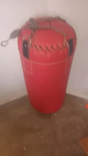 Equipamentos para boxe
