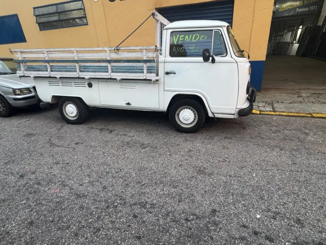 Volkswagen Kombi Pick-up 1996