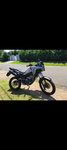 Honda Sahara 300 STD 2025