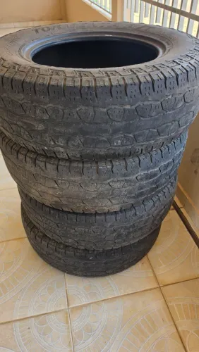 Pneus para camionete 275/70/18