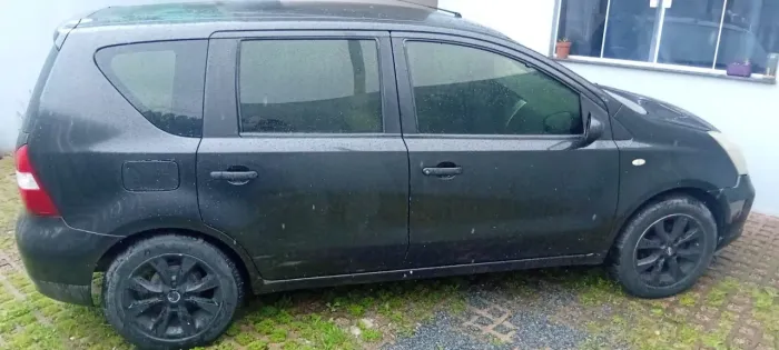 Nissan Livina 1.6 16V Flex Fuel 5P 2010