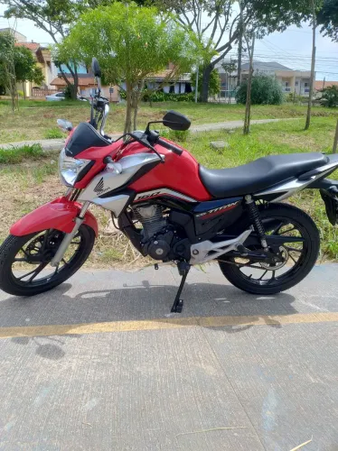 Vendo Cg 160 Titan 2023 nova