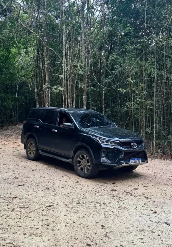 Toyota Hilux SW4 SRV 4X2 2.7 Flex 16V Aut. 2019