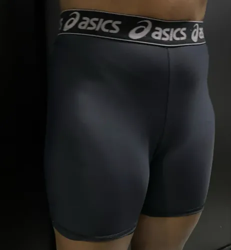 Short Asics Elástico Logo M