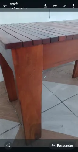Mesa de Madeira 