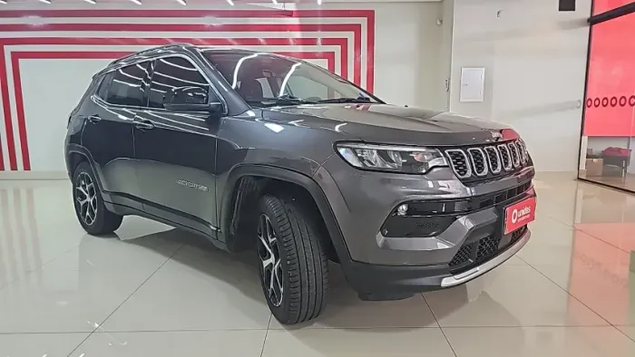 Jeep Compass Long. T270 1.3 TB 4X2 Flex AUT 2025