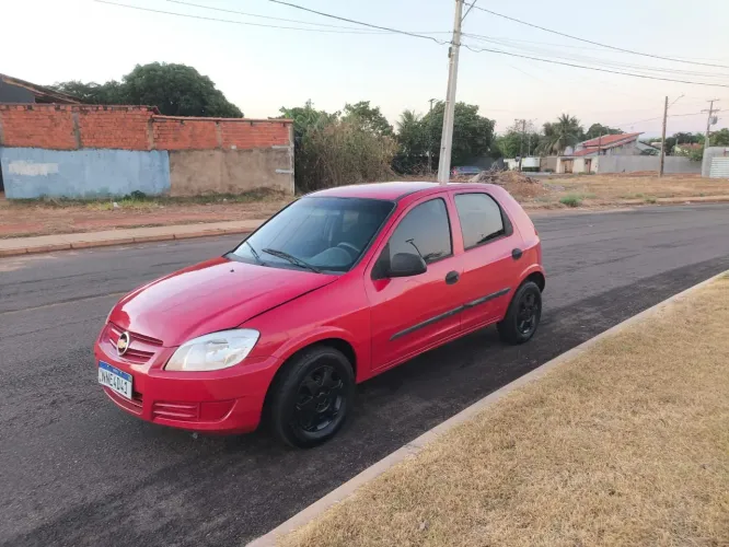 Chevrolet Celta Spirit/ LT 1.0 MPFI 8V Flexp. 5P 2011