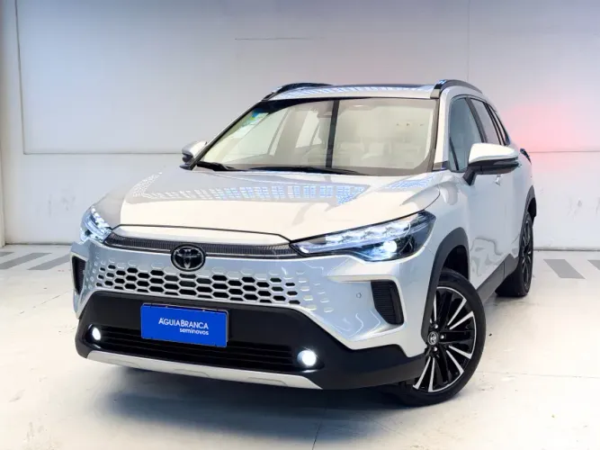 Toyota Corolla Cross XRX 2.0 16V Flex Aut. 2025