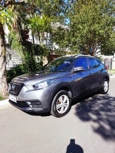 Nissan Kicks S Direct 1.6 16V Flex 5P Aut.(pcd) 2020