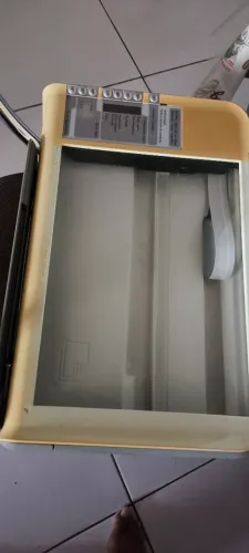 Impressora Multifuncional HP. 