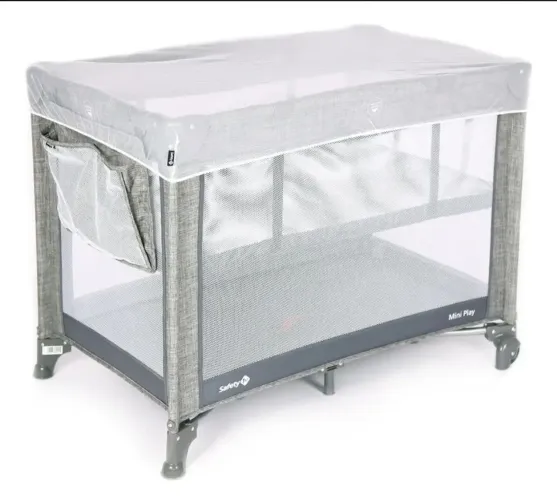 BERÇO PORTÁTIL MINI PLAY SAFETY