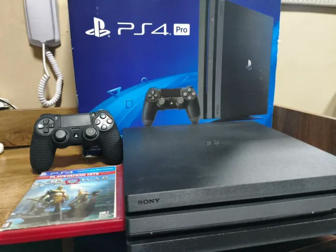 PS4 pro 