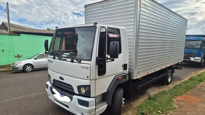 Cargo 1119 2019 completo 