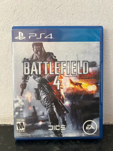 Battlefield 4 Original PS4