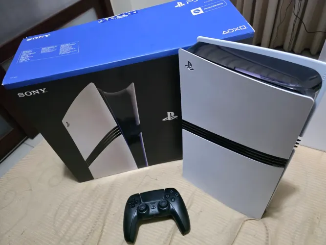 PLAYSTATION 5 PRO