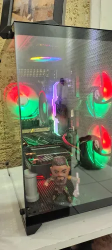 PC GAMER Ryzen 5 5500 + RX 6600 8GB + 16GB RAM | Completo e Pronto pra Jogar