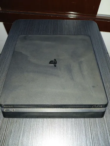 Ps4 slim com defeito! Aceito propostas!