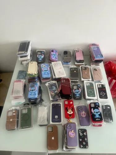 Lote Capas Premium iPhone | MagSafe, 3D e Silicone