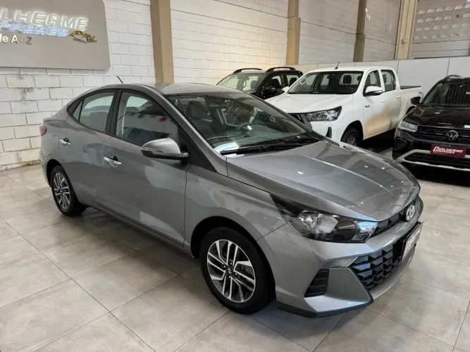 Hyundai HB20S Limited Plus 1.0 Flex 12V Mec. 2025