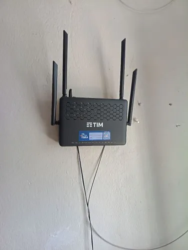 Vendo Aparelho De WI.FI 50 Pra Leva Logo