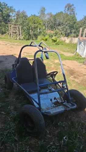 Buggy fapinha (motor RD 180)