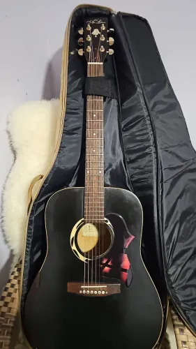 Vendo meu violão art e luthieri canadense
