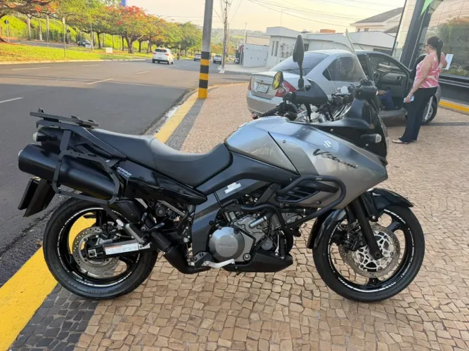 Suzuki DL 1000 V-strom 2007