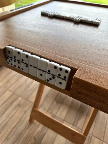 Mesa de dominó 