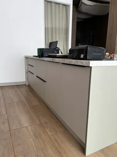 Cozinha troca de showroom