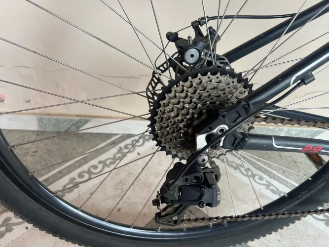 Bicicleta