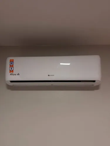 Ar condicionado Gree INVERTER Novo 9.000 Btus  COMPLETO