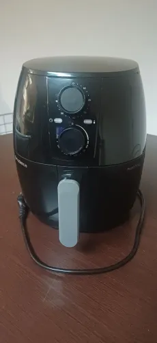 AirFryer Cadence Pratic preta 3l 110v