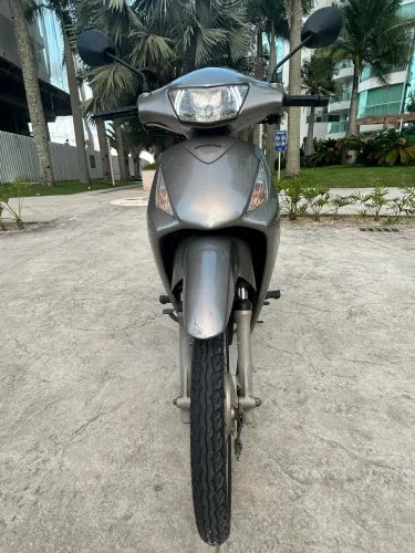 Honda Biz ES, excelente estado, 2 dono, documento 2026 OK, ABAIXO DA FIPE