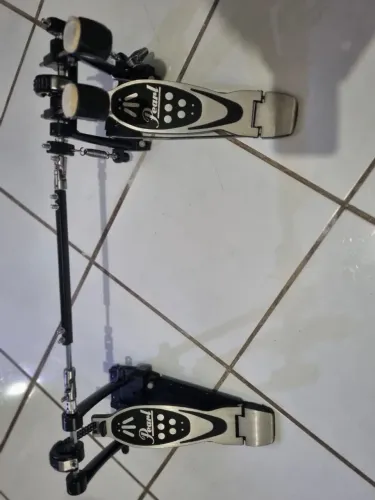 Pedal Duplo Pearl Roadshow P-532