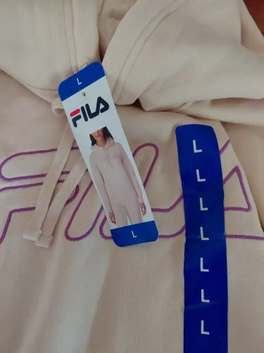 Moletom Fila