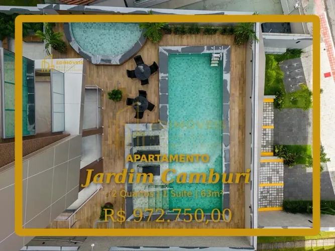 Apartamento moderno em Jardim Camburi Ideal para famílias que buscam conforto!