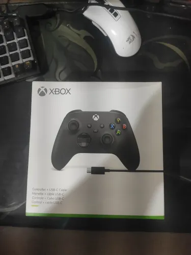 Controle XBOX Séries X|S One PC