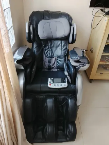 Cadeira de massagem relaxmedic Polishop 