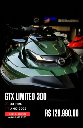 GTX 300 LIMITED