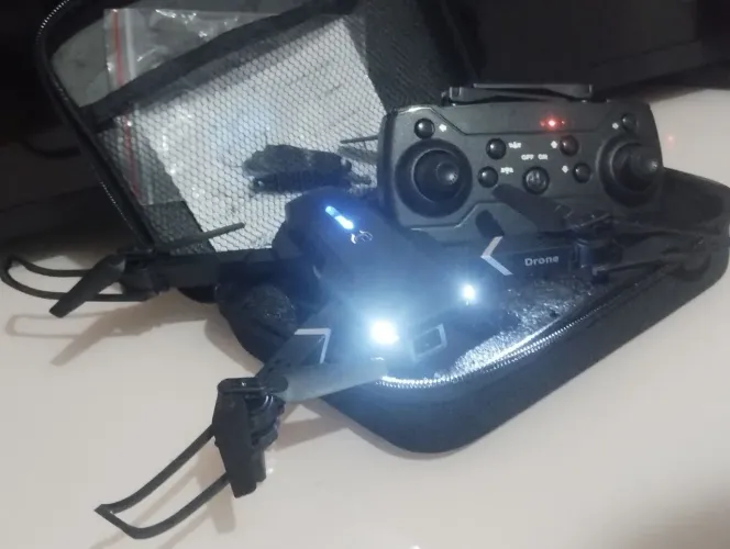 DRONE E88 PRO 