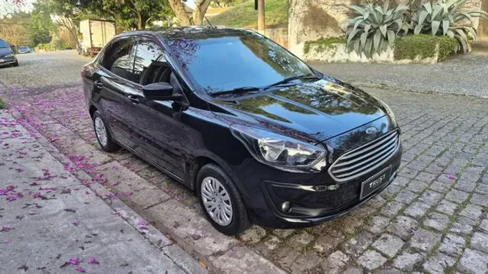 Ford KA 1.5 Sedan SE 12V Flex 4P Mec. 2020