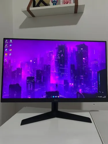 Monitor Gamer LG UltraGear 24" 180Hz 1ms