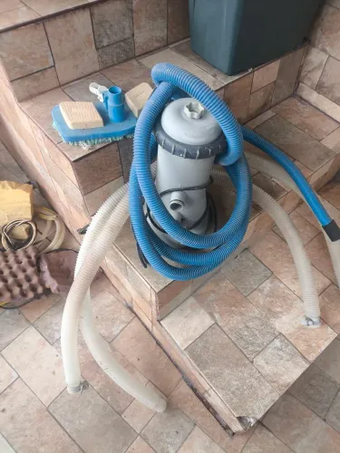 Bomba para piscina mor