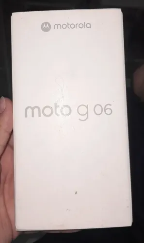 Celular Moto G06