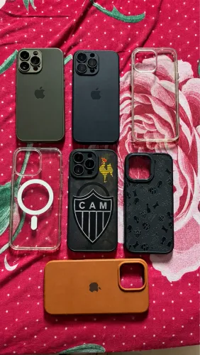 CAPINHAS IPHONE 16 PRO MAX