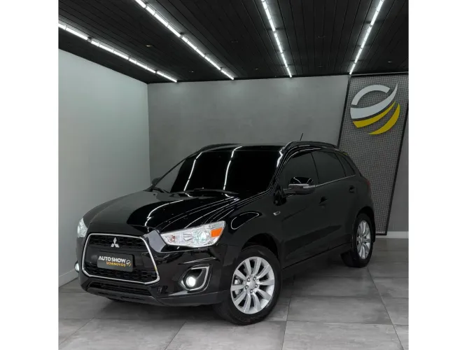Mitsubishi ASX HPE AWD 2.0 16V Flex Aut. 2016