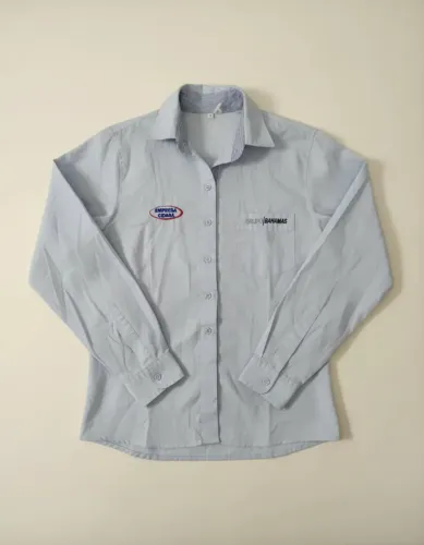 4 camisas tamanho m uniforme bahamas - manga curta e manga longa