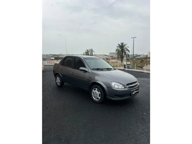 Chevrolet Classic Life/ls 1.0 VHC Flexp. 4P 2011