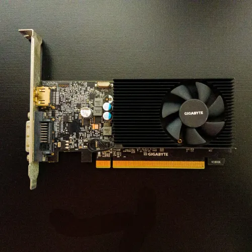 Placa de vídeo Gigabyte GeForce GT 1030 2gb